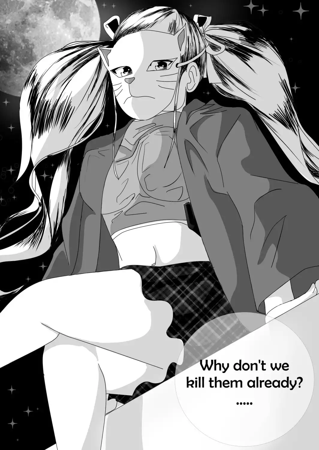 Vampire X Chapter 2 14